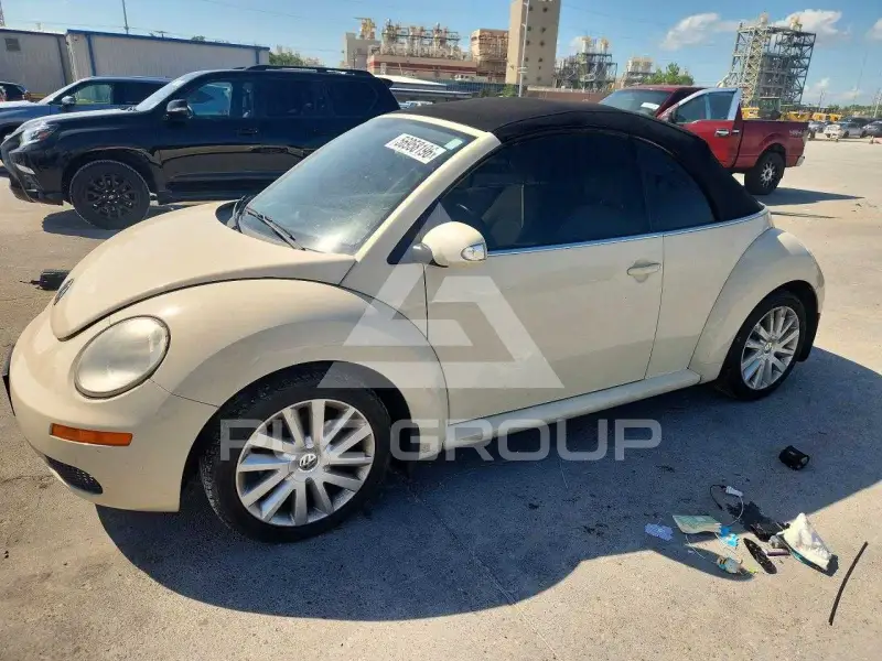 2008 Volkswagen BEETLE photo