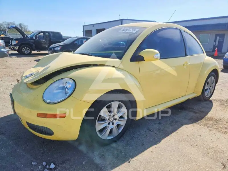2008 Volkswagen BEETLE фото