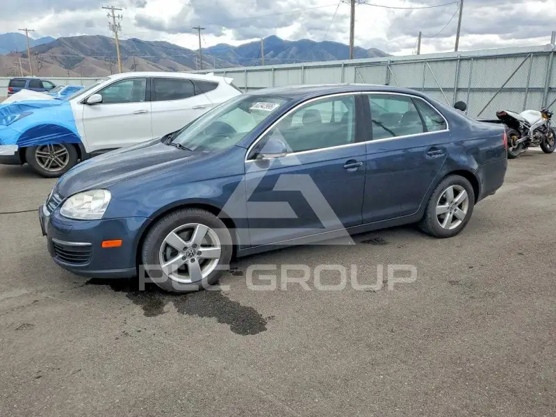 2008 Volkswagen Jetta фото
