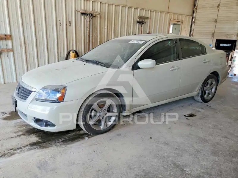 2009 Mitsubishi GALANT фото