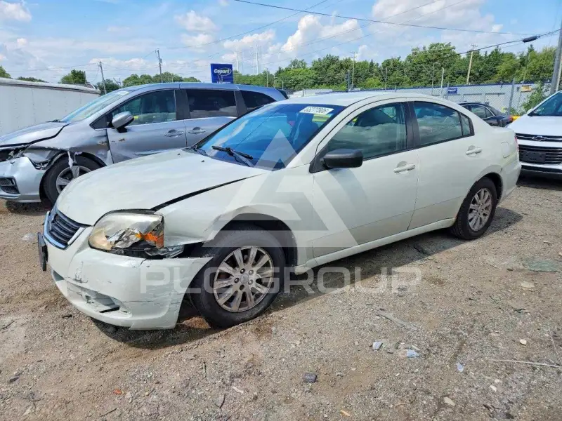 2009 Mitsubishi GALANT фото