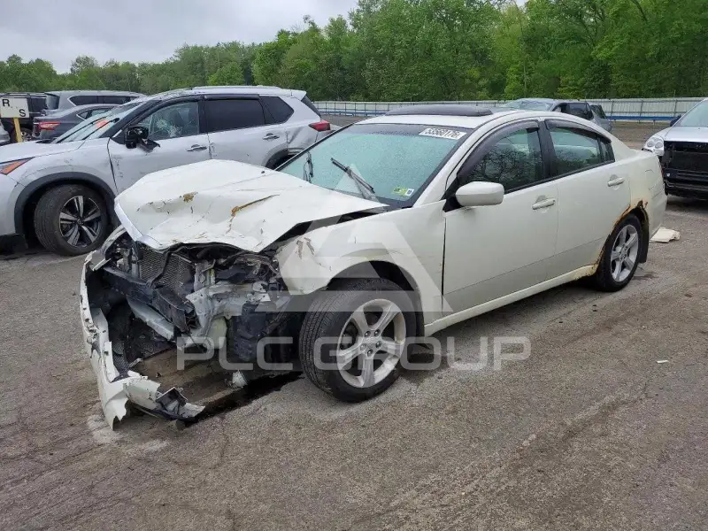 2009 Mitsubishi GALANT фото