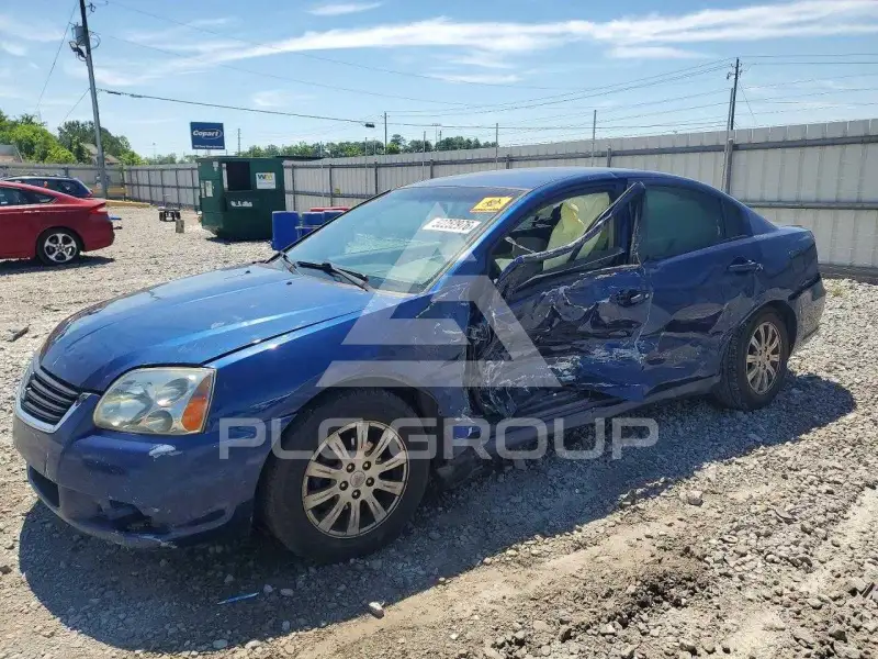 2009 Mitsubishi GALANT фото