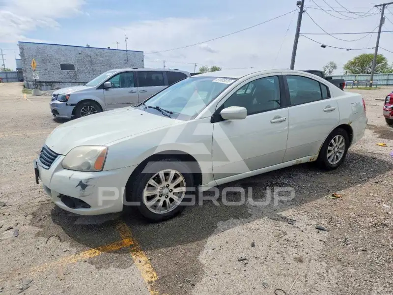 2009 Mitsubishi GALANT фото