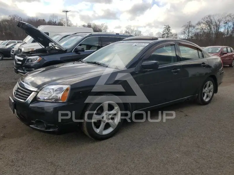 2009 Mitsubishi GALANT photo