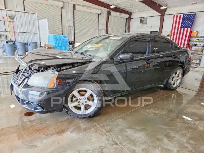 2009 Mitsubishi GALANT фото