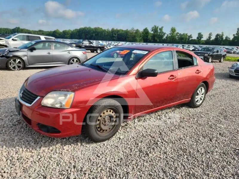 2009 Mitsubishi GALANT фото