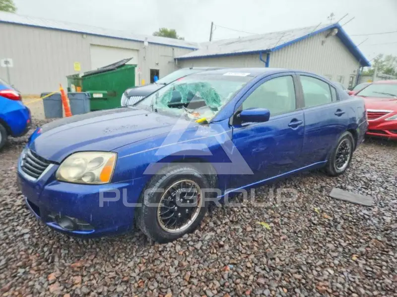 2009 Mitsubishi GALANT фото