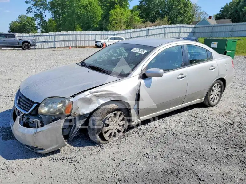 2009 Mitsubishi GALANT photo