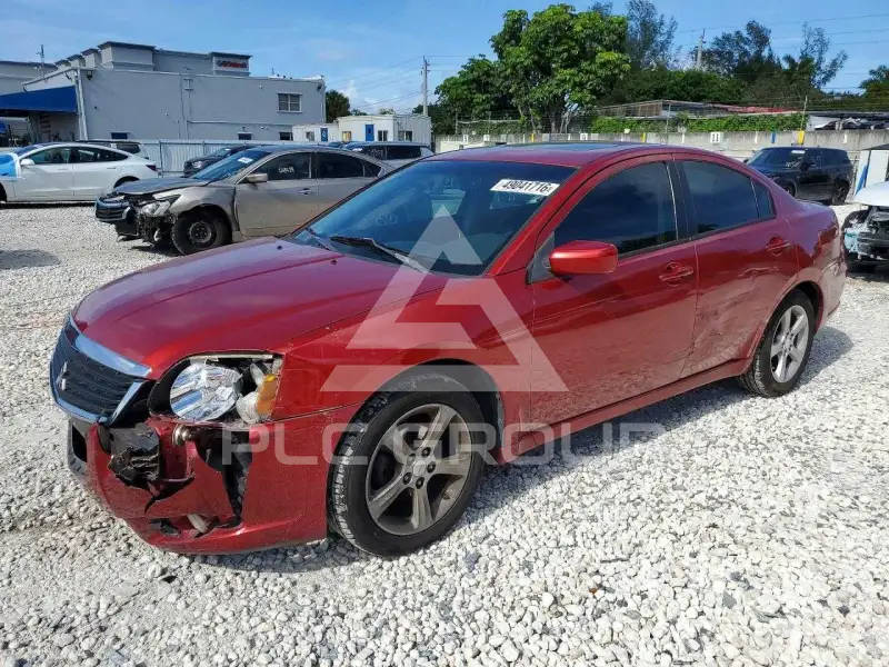 2009 Mitsubishi GALANT photo