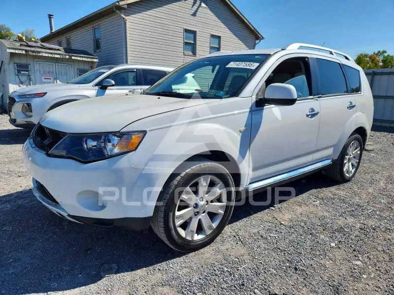 2009 Mitsubishi OUTLANDER фото