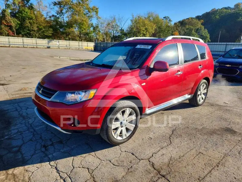 2009 Mitsubishi OUTLANDER фото