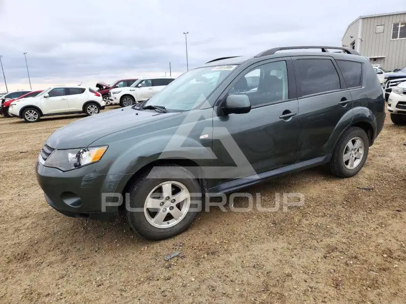 2009 Mitsubishi OUTLANDER фото