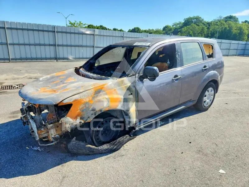 2009 Mitsubishi OUTLANDER фото