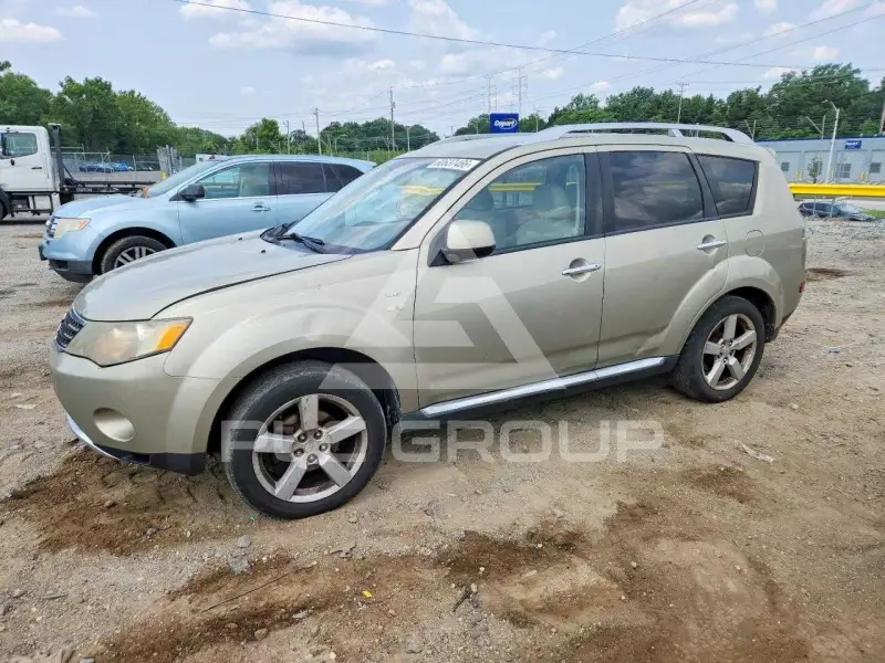 2009 Mitsubishi OUTLANDER фото
