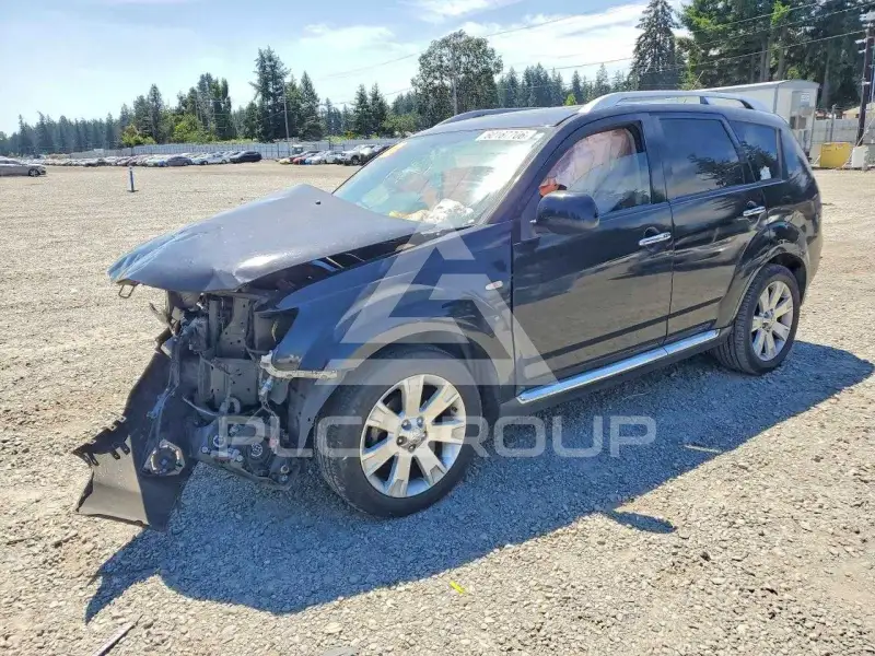 2009 Mitsubishi OUTLANDER фото