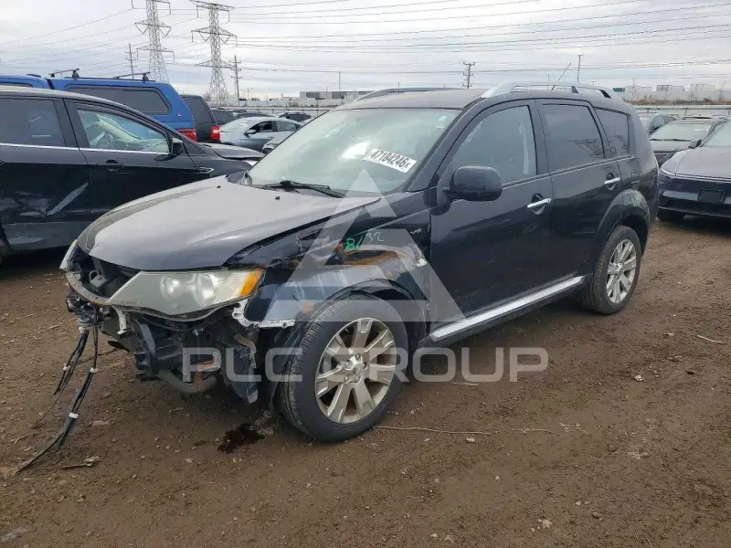 2009 Mitsubishi OUTLANDER фото