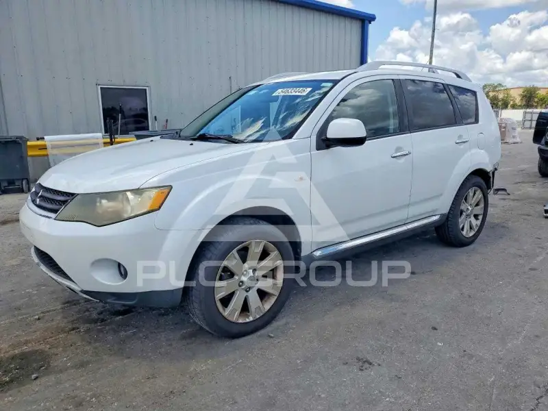 2009 Mitsubishi OUTLANDER photo