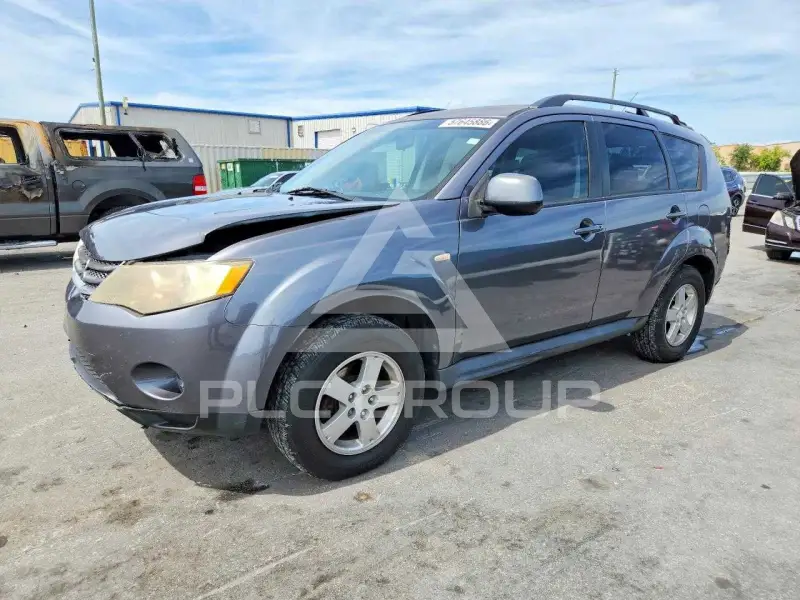 2009 Mitsubishi OUTLANDER фото