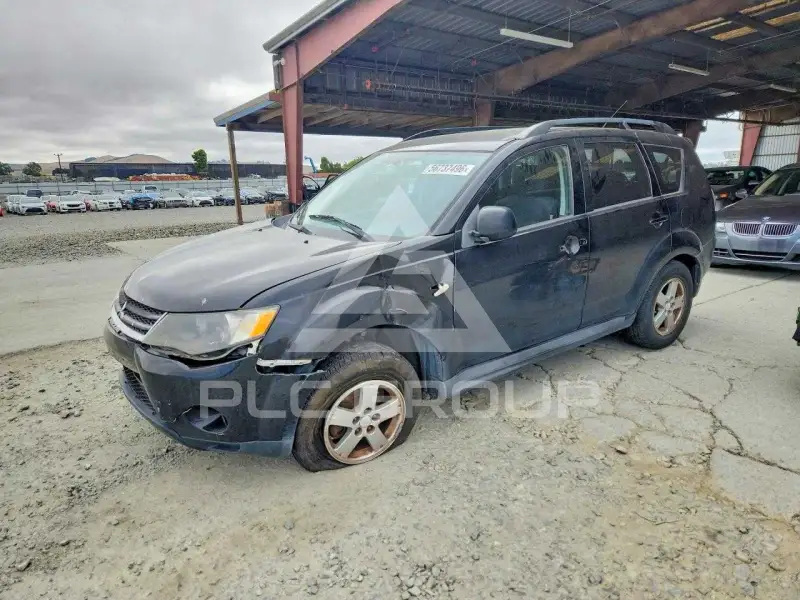 2009 Mitsubishi OUTLANDER photo
