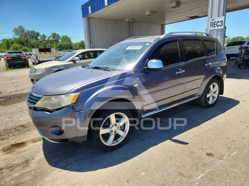 2009 Mitsubishi OUTLANDER photo