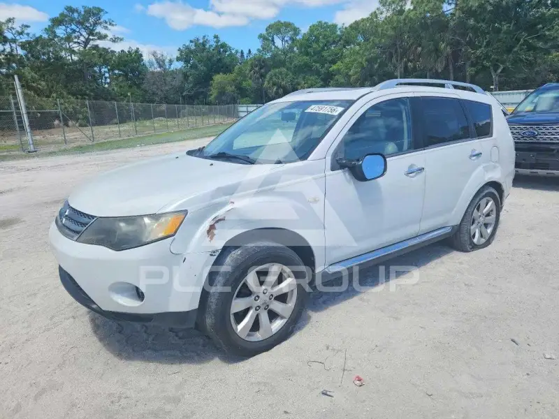 2009 Mitsubishi OUTLANDER фото
