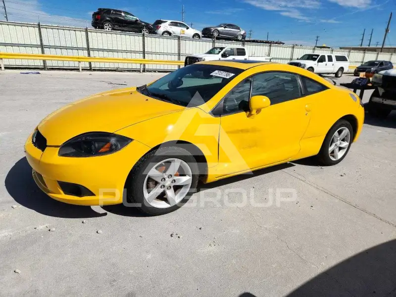 2009 Mitsubishi ECLIPSE photo