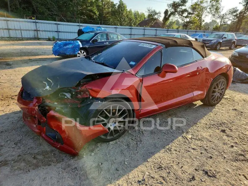 2009 Mitsubishi ECLIPSE photo