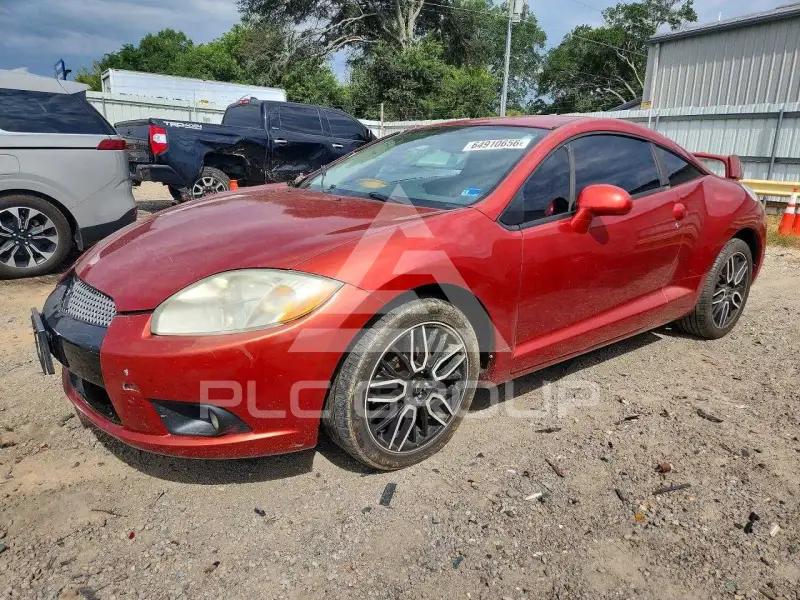 2009 Mitsubishi ECLIPSE фото