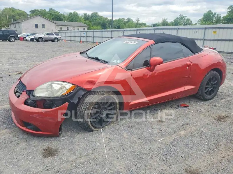 2009 Mitsubishi ECLIPSE photo