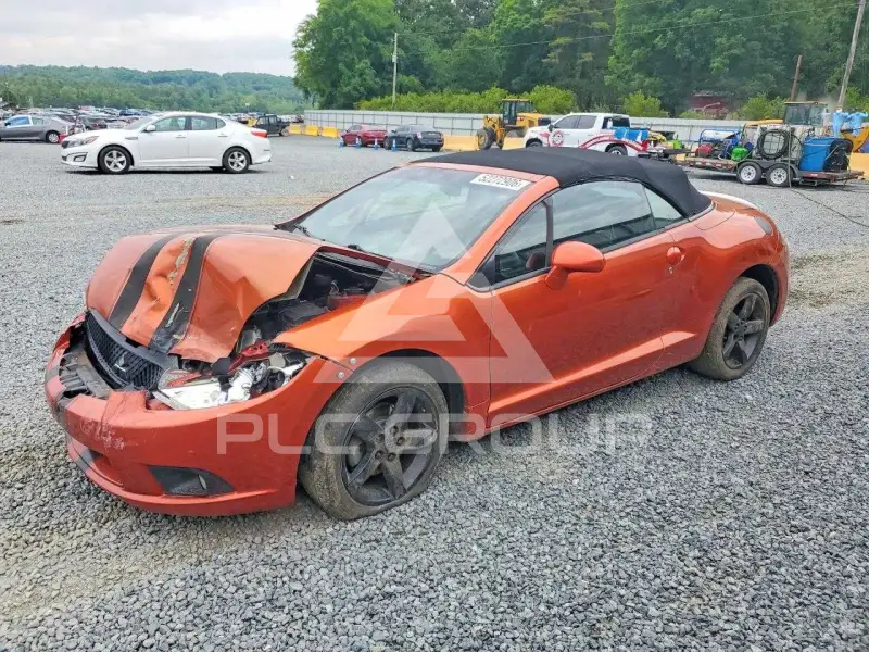 2009 Mitsubishi ECLIPSE фото