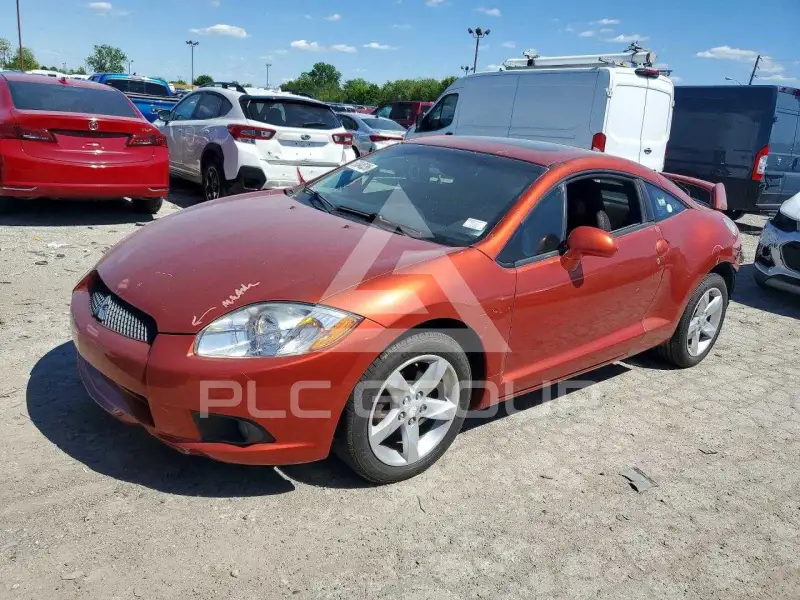 2009 Mitsubishi ECLIPSE photo