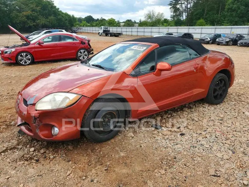 2009 Mitsubishi ECLIPSE фото