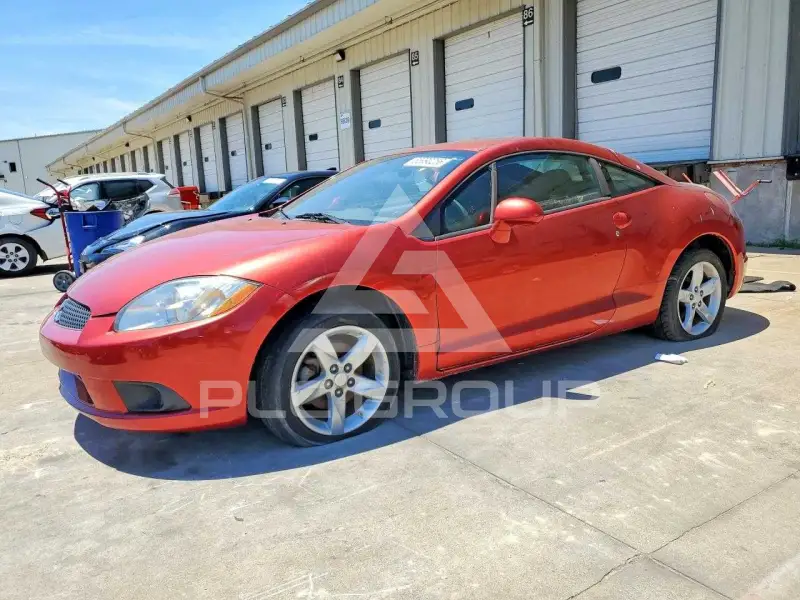 2009 Mitsubishi ECLIPSE фото