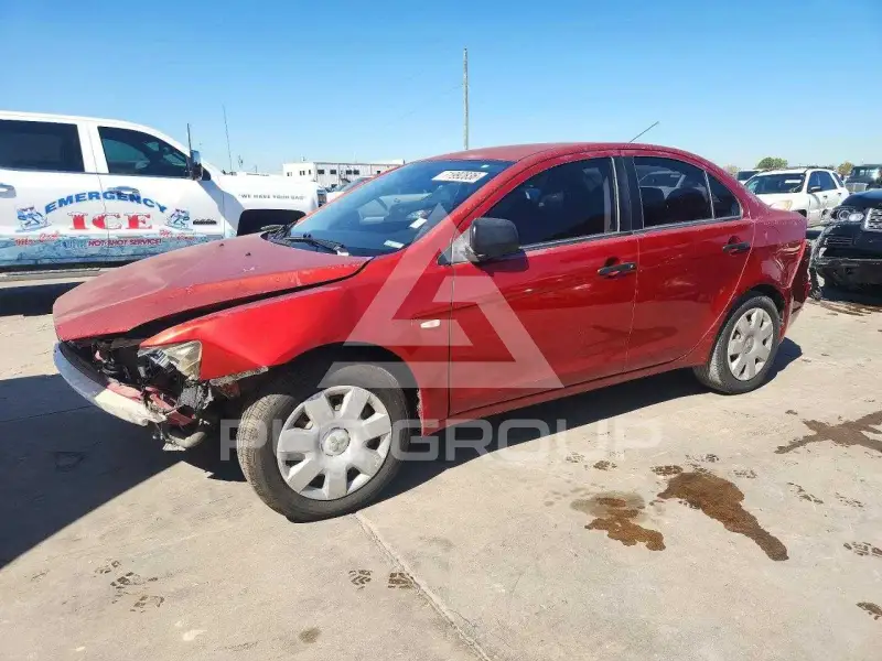 2009 Mitsubishi LANCER photo