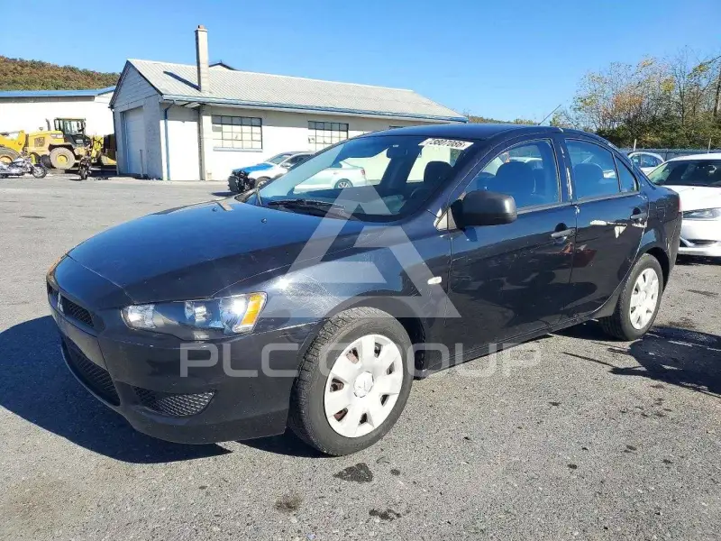 2009 Mitsubishi LANCER фото