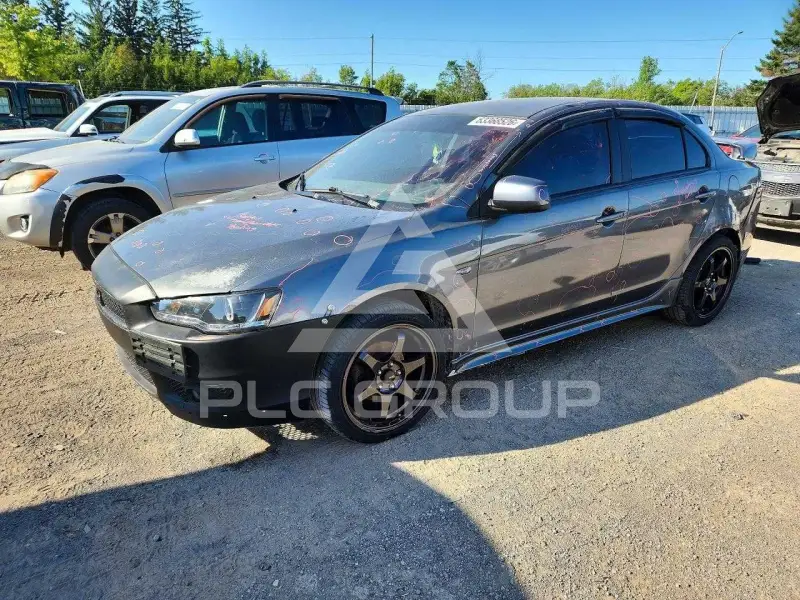 2009 Mitsubishi LANCER фото