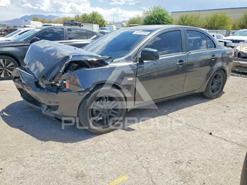2009 Mitsubishi LANCER фото