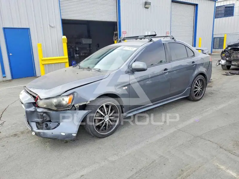 2009 Mitsubishi LANCER фото