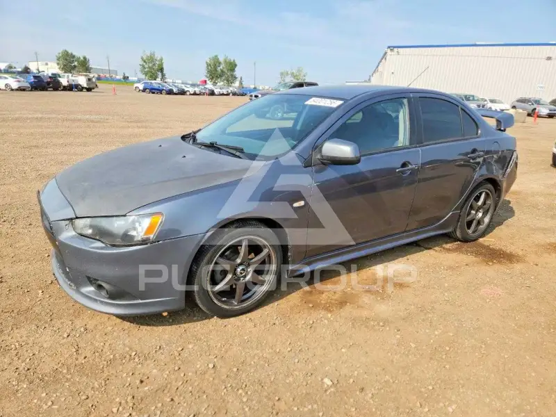 2009 Mitsubishi LANCER фото