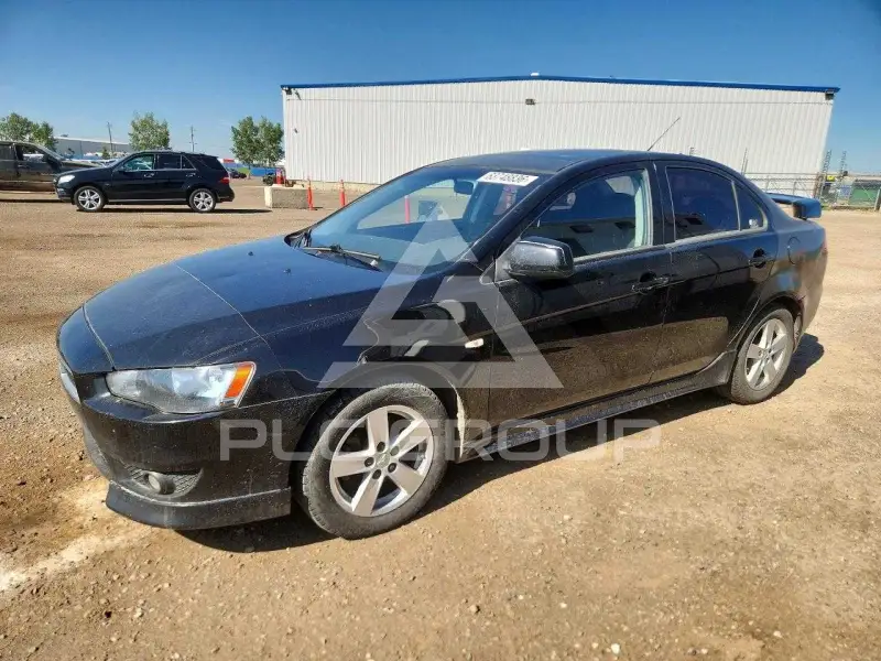 2009 Mitsubishi LANCER photo