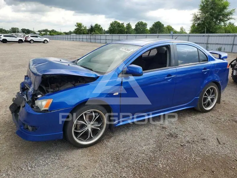 2009 Mitsubishi LANCER фото
