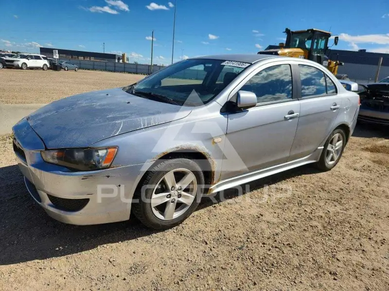2009 Mitsubishi LANCER photo