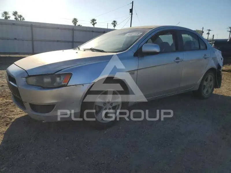 2009 Mitsubishi LANCER photo