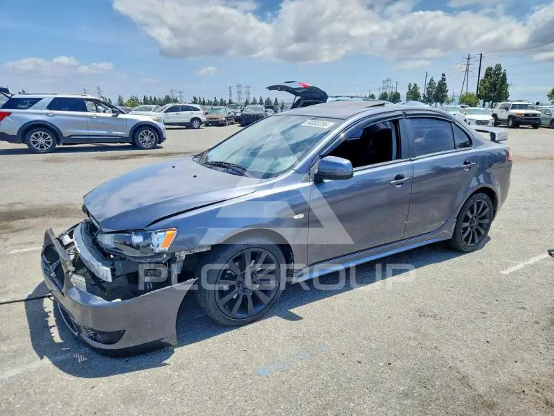 2009 Mitsubishi LANCER фото