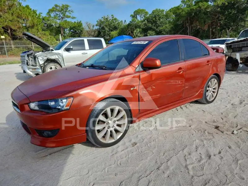 2009 Mitsubishi LANCER фото