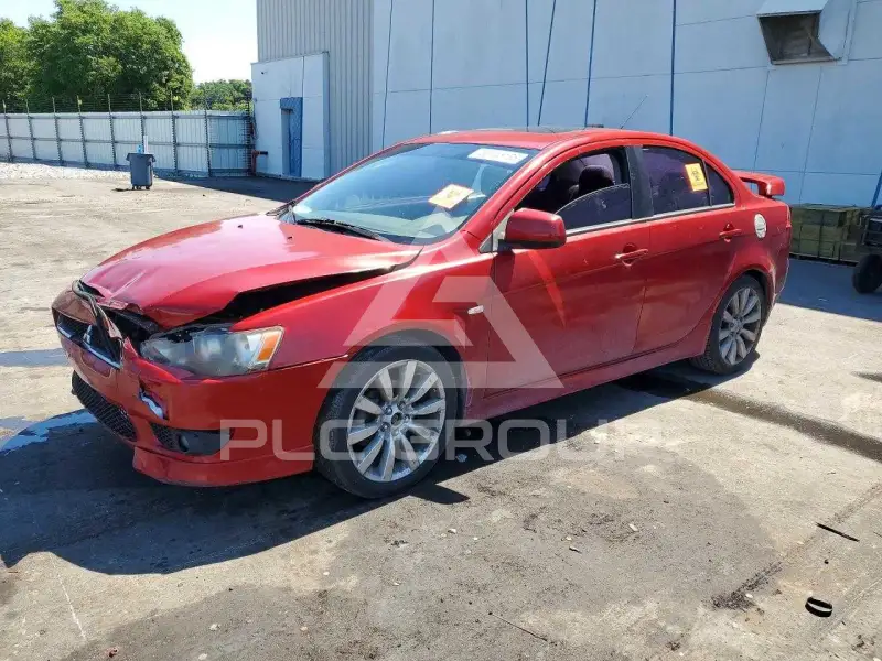 2009 Mitsubishi LANCER photo
