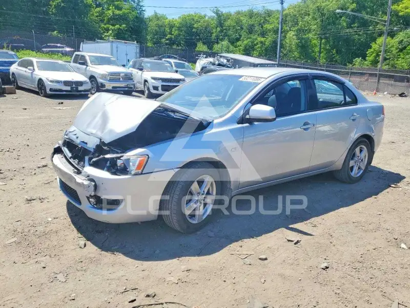 2009 Mitsubishi LANCER photo