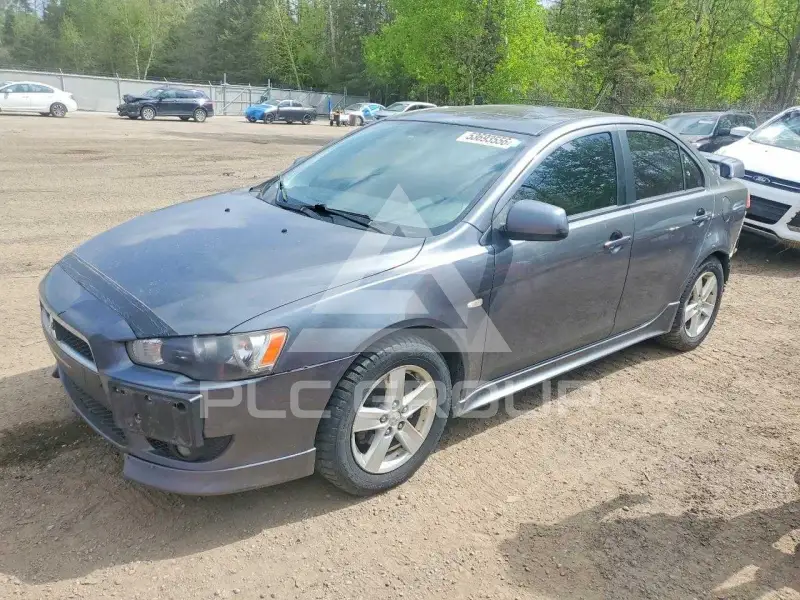 2009 Mitsubishi LANCER фото