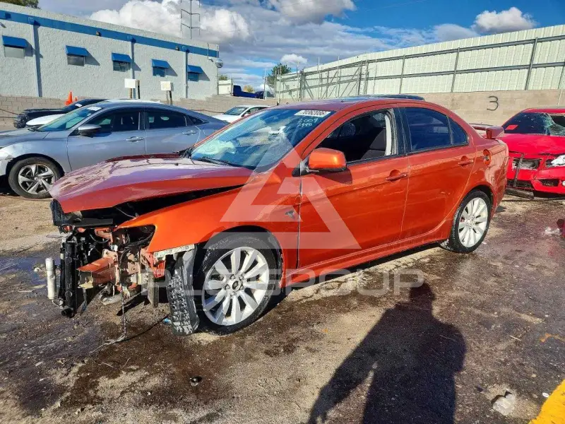 2009 Mitsubishi LANCER photo